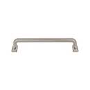 Top Knobs [TK3164BSN] Die Cast Zinc Cabinet Pull Handle - Harrison Series - Oversized - Brushed Satin Nickel Finish - 6 5/16&quot; C/C - 6 7/8&quot; L