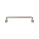 Top Knobs [TK3164BSN] Die Cast Zinc Cabinet Pull Handle - Harrison Series - Oversized - Brushed Satin Nickel Finish - 6 5/16" C/C - 6 7/8" L