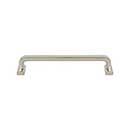 Top Knobs [TK3164PN] Die Cast Zinc Cabinet Pull Handle - Harrison Series - Oversized - Polished Nickel Finish - 6 5/16" C/C - 6 7/8" L