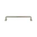 Top Knobs [TK3165BSN] Die Cast Zinc Cabinet Pull Handle - Harrison Series - Oversized - Brushed Satin Nickel Finish - 7 9/16&quot; C/C - 8 1/8&quot; L