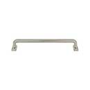 Top Knobs [TK3165BSN] Die Cast Zinc Cabinet Pull Handle - Harrison Series - Oversized - Brushed Satin Nickel Finish - 7 9/16" C/C - 8 1/8" L