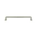 Top Knobs [TK3166BSN] Die Cast Zinc Cabinet Pull Handle - Harrison Series - Oversized - Brushed Satin Nickel Finish - 8 13/16" C/C - 9 3/8" L