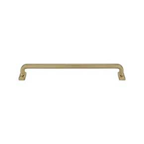 Top Knobs [TK3166HB] Die Cast Zinc Cabinet Pull Handle - Harrison Series - Oversized - Honey Bronze Finish - 8 13/16" C/C - 9 3/8" L