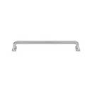 Top Knobs [TK3166PC] Die Cast Zinc Cabinet Pull Handle - Harrison Series - Oversized - Polished Chrome Finish - 8 13/16" C/C - 9 3/8" L