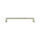 Top Knobs [TK3166PN] Die Cast Zinc Cabinet Pull Handle - Harrison Series - Oversized - Polished Nickel Finish - 8 13/16&quot; C/C - 9 3/8&quot; L