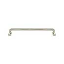 Top Knobs [TK3166PN] Die Cast Zinc Cabinet Pull Handle - Harrison Series - Oversized - Polished Nickel Finish - 8 13/16" C/C - 9 3/8" L