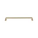 Top Knobs [TK3167HB] Die Cast Zinc Cabinet Pull Handle - Harrison Series - Oversized - Honey Bronze Finish - 12" C/C - 12 9/16" L