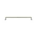 Top Knobs [TK3167PN] Die Cast Zinc Cabinet Pull Handle - Harrison Series - Oversized - Polished Nickel Finish - 12&quot; C/C - 12 9/16&quot; L