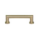 Top Knobs [TK3151HB] Die Cast Zinc Cabinet Pull Handle - Morris Series - Standard Size - Honey Bronze Finish - 3 3/4&quot; C/C - 4 1/2&quot; L