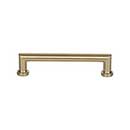 Top Knobs [TK3152HB] Die Cast Zinc Cabinet Pull Handle - Morris Series - Oversized - Honey Bronze Finish - 5 1/16" C/C - 5 13/16" L
