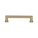 Top Knobs [TK3152HB] Die Cast Zinc Cabinet Pull Handle - Morris Series - Oversized - Honey Bronze Finish - 5 1/16" C/C - 5 13/16" L