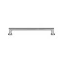 Top Knobs [TK3154PC] Die Cast Zinc Cabinet Pull Handle - Morris Series - Oversized - Polished Chrome Finish - 7 9/16" C/C - 8 5/16" L