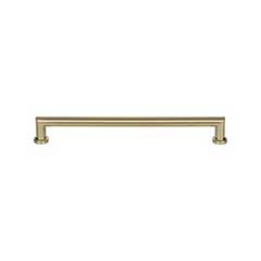 Top Knobs [TK3155HB] Die Cast Zinc Cabinet Pull Handle - Morris Series - Oversized - Honey Bronze Finish - 8 13/16" C/C - 9 9/16" L