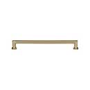 Top Knobs [TK3155HB] Die Cast Zinc Cabinet Pull Handle - Morris Series - Oversized - Honey Bronze Finish - 8 13/16" C/C - 9 9/16" L