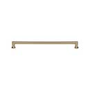 Top Knobs [TK3156HB] Die Cast Zinc Cabinet Pull Handle - Morris Series - Oversized - Honey Bronze Finish - 12" C/C - 12 3/4" L