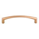Top Knobs [M1653] Die Cast Zinc Cabinet Pull Handle - Griggs Series - Oversized - Brushed Bronze Finish - 5 1/16" C/C - 5 7/16" L