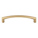 Top Knobs [M2199] Die Cast Zinc Cabinet Pull Handle - Griggs Series - Oversized - Honey Bronze Finish - 5 1/16" C/C - 5 7/16" L