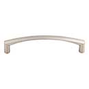 Top Knobs [M391] Die Cast Zinc Cabinet Pull Handle - Griggs Series - Oversized - Brushed Satin Nickel Finish - 5 1/16" C/C - 5 7/16" L