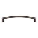 Top Knobs [TK3391AG] Die Cast Zinc Cabinet Pull Handle - Griggs Series - Oversized - Ash Gray Finish - 6 5/16&quot; C/C - 6 3/4&quot; L