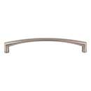 Top Knobs [TK3391BSN] Die Cast Zinc Cabinet Pull Handle - Griggs Series - Oversized - Brushed Satin Nickel Finish - 6 5/16" C/C - 6 3/4" L