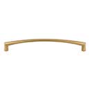 Top Knobs [TK3392HB] Die Cast Zinc Cabinet Pull Handle - Griggs Series - Oversized - Honey Bronze Finish - 7 9/16" C/C - 8" L