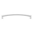 Top Knobs [TK3392PC] Die Cast Zinc Cabinet Pull Handle - Griggs Series - Oversized - Polished Chrome Finish - 7 9/16" C/C - 8" L