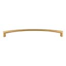 Top Knobs [TK3393HB] Die Cast Zinc Cabinet Pull Handle - Griggs Series - Oversized - Honey Bronze Finish - 8 13/16" C/C - 9 1/4" L