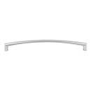 Top Knobs [TK3393PC] Die Cast Zinc Cabinet Pull Handle - Griggs Series - Oversized - Polished Chrome Finish - 8 13/16" C/C - 9 1/4" L