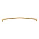 Top Knobs [TK3394HB] Die Cast Zinc Cabinet Pull Handle - Griggs Series - Oversized - Honey Bronze Finish - 12" C/C - 12 1/2" L
