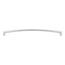 Top Knobs [TK3394PC] Die Cast Zinc Cabinet Pull Handle - Griggs Series - Oversized - Polished Chrome Finish - 12" C/C - 12 1/2" L