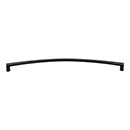Top Knobs [TK3394TB] Die Cast Zinc Cabinet Pull Handle - Griggs Series - Oversized - Tuscan Bronze Finish - 12" C/C - 12 1/2" L