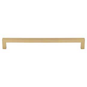 Top Knobs [M2153] Die Cast Zinc Cabinet Pull Handle - Square Bar Pull Series - Oversized - Honey Bronze Finish - 8 13/16" C/C - 9 1/4" L