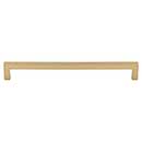 Top Knobs [M2153] Die Cast Zinc Cabinet Pull Handle - Square Bar Pull Series - Oversized - Honey Bronze Finish - 8 13/16" C/C - 9 1/4" L