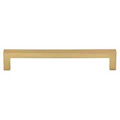 Top Knobs [M2155] Die Cast Zinc Cabinet Pull Handle - Square Bar Pull Series - Oversized - Honey Bronze Finish - 6 5/16" C/C - 6 3/4" L