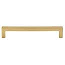 Top Knobs [M2155] Die Cast Zinc Cabinet Pull Handle - Square Bar Pull Series - Oversized - Honey Bronze Finish - 6 5/16" C/C - 6 3/4" L