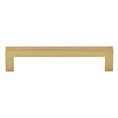 Top Knobs [M2157] Die Cast Zinc Cabinet Pull Handle - Square Bar Pull Series - Oversized - Honey Bronze Finish - 5 1/16&quot; C/C - 5 7/16&quot; L