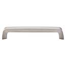 Top Knobs [M1170] Die Cast Zinc Cabinet Pull Handle - Tapered Bar Series - Oversized - Brushed Satin Nickel Finish - 6 5/16" C/C - 6 13/16" L