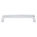 Top Knobs [M1172] Die Cast Zinc Cabinet Pull Handle - Tapered Bar Series - Oversized - Polished Chrome Finish - 6 5/16&quot; C/C - 6 13/16&quot; L