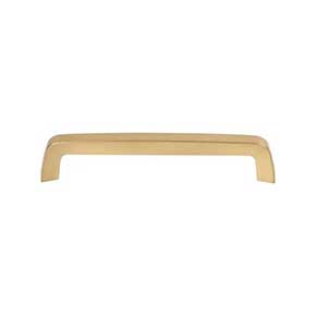 Top Knobs [M1892] Die Cast Zinc Cabinet Pull Handle - Tapered Bar Series - Oversized - Honey Bronze Finish - 6 5/16" C/C - 6 13/16" L