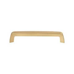 Top Knobs [M1892] Die Cast Zinc Cabinet Pull Handle - Tapered Bar Series - Oversized - Honey Bronze Finish - 6 5/16" C/C - 6 13/16" L