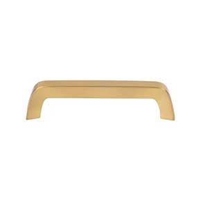 Top Knobs [M1898] Die Cast Zinc Cabinet Pull Handle - Tapered Bar Series - Oversized - Honey Bronze Finish - 5 1/16" C/C - 5 1/2" L