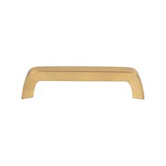 Top Knobs [M1898] Die Cast Zinc Cabinet Pull Handle - Tapered Bar Series - Oversized - Honey Bronze Finish - 5 1/16&quot; C/C - 5 1/2&quot; L