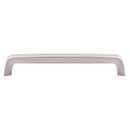 Top Knobs [M2106] Die Cast Zinc Cabinet Pull Handle - Tapered Bar Series - Oversized - Brushed Satin Nickel Finish - 7 9/16&quot; C/C - 8&quot; L