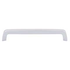Top Knobs [M2112] Die Cast Zinc Cabinet Pull Handle - Tapered Bar Series - Oversized - Polished Chrome Finish - 7 9/16&quot; C/C - 8&quot; L