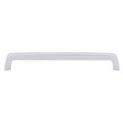 Top Knobs [M2113] Die Cast Zinc Cabinet Pull Handle - Tapered Bar Series - Oversized - Polished Chrome Finish - 8 13/16" C/C - 9 1/4" L