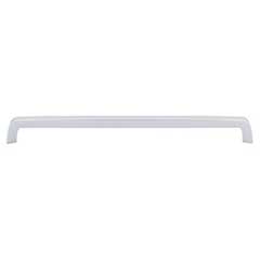 Top Knobs [M2114] Die Cast Zinc Cabinet Pull Handle - Tapered Bar Series - Oversized - Polished Chrome Finish - 12 5/8&quot; C/C - 13 1/8&quot; L