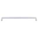 Top Knobs [M2114] Die Cast Zinc Cabinet Pull Handle - Tapered Bar Series - Oversized - Polished Chrome Finish - 12 5/8&quot; C/C - 13 1/8&quot; L