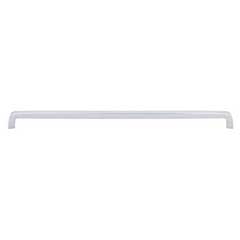 Top Knobs [M2115] Die Cast Zinc Cabinet Pull Handle - Tapered Bar Series - Oversized - Polished Chrome Finish - 17 5/8&quot; C/C - 18 1/8&quot; L