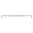 Top Knobs [M2115] Die Cast Zinc Cabinet Pull Handle - Tapered Bar Series - Oversized - Polished Chrome Finish - 17 5/8" C/C - 18 1/8" L