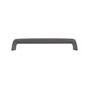 Top Knobs [M2182] Die Cast Zinc Cabinet Pull Handle - Tapered Bar Series - Oversized - Ash Gray Finish - 7 9/16&quot; C/C - 8&quot; L